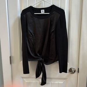 Brand new Cabi Black size M sweater.